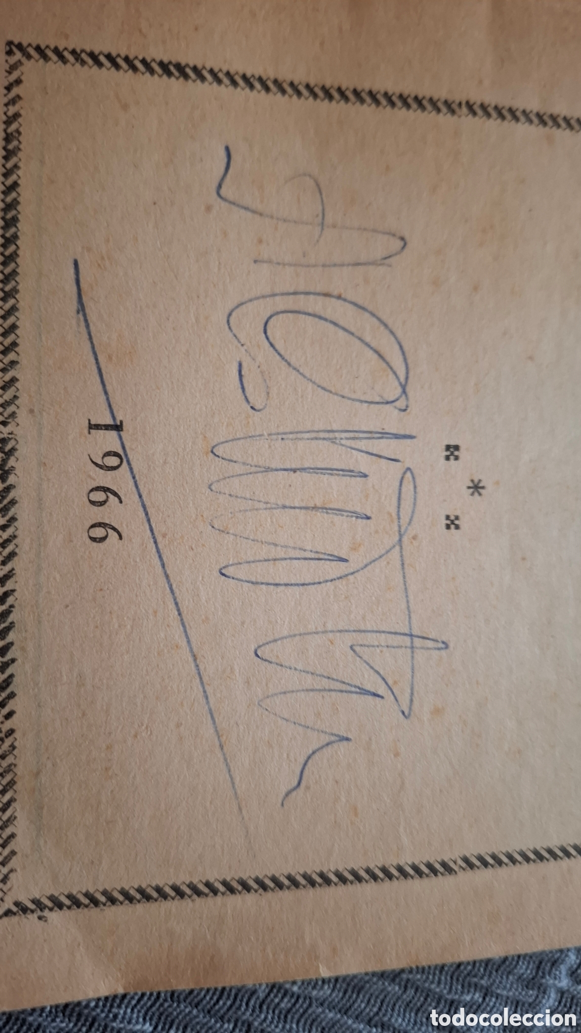 Documentos antiguos: RAZONES DE ESPA&Ntilde;A SOBRE GIBRALTAR - Foto 4