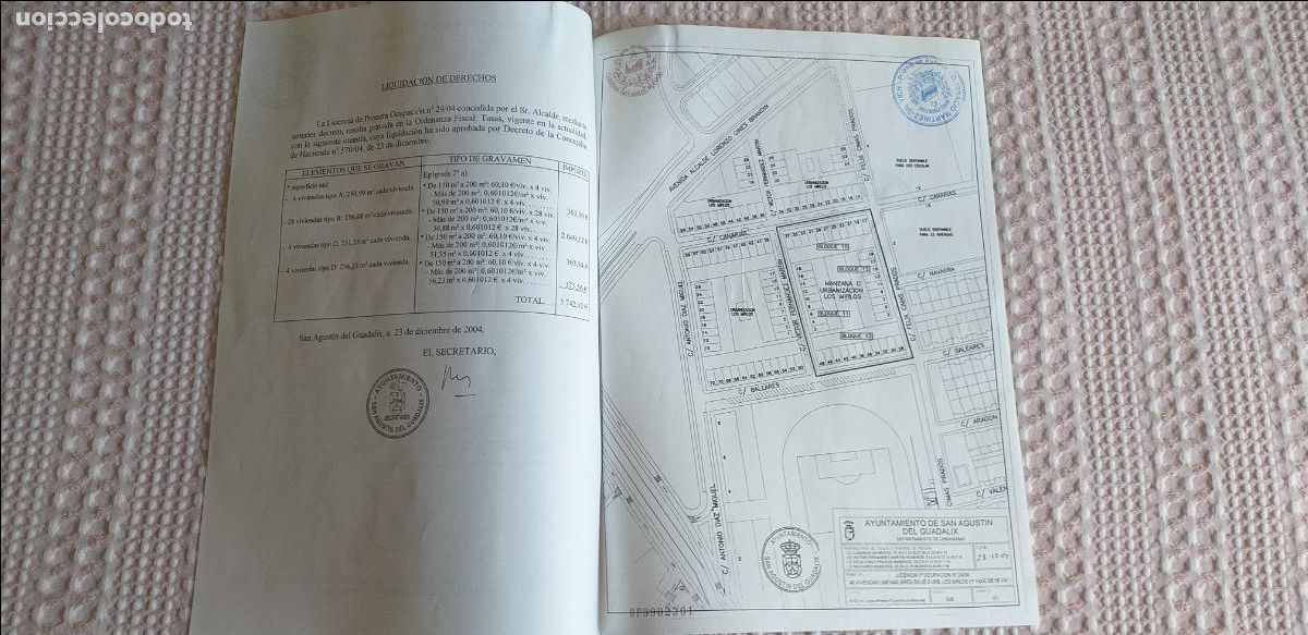 Documentos antiguos: URBANISMO-V90-SAN AGUSTIN DEL GUADALIX