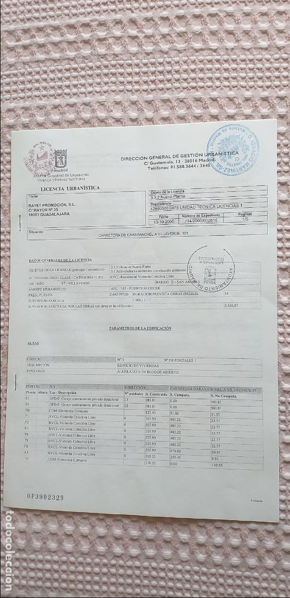 Documentos antiguos: URBANISMO-V90-SAN AGUSTIN DEL GUADALIX.