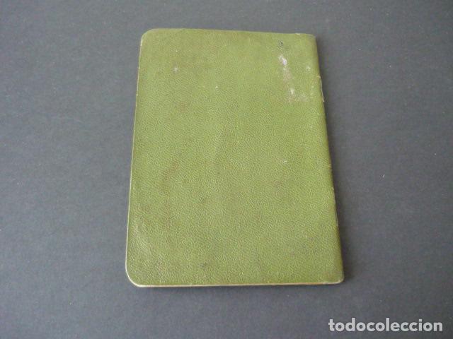 Documentos antiguos: REPUBLICA DE CUBA CARNET DE IDENTIDAD PARA EXTRANJEROS - Foto 5