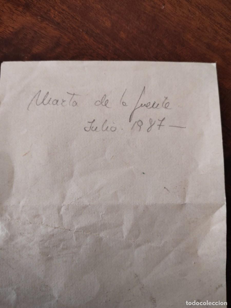 Documentos antiguos: Entrada Museo Griego. A&ntilde;os 80. - Foto 3