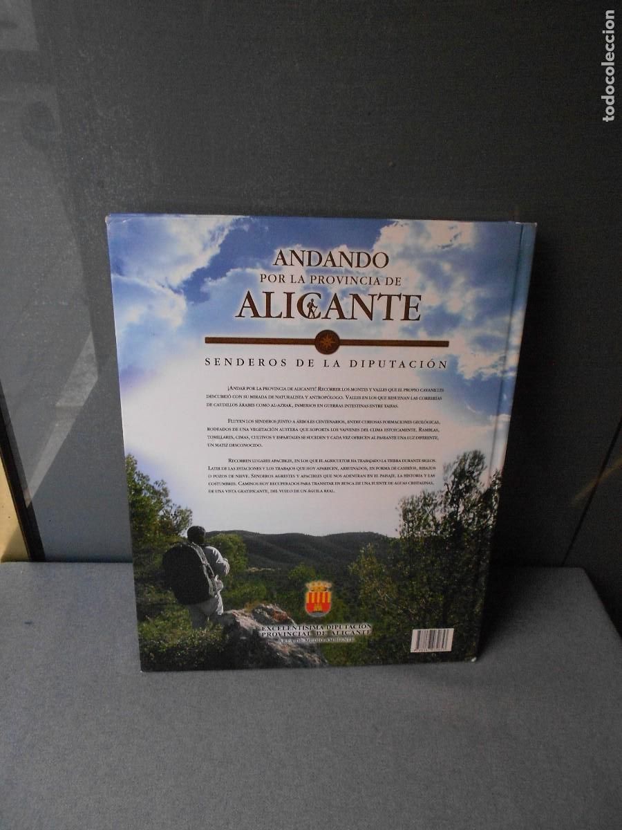 Documentos antiguos: ANDANDO PPOR LA PROVINCIA DE ALICANTE - Foto 21