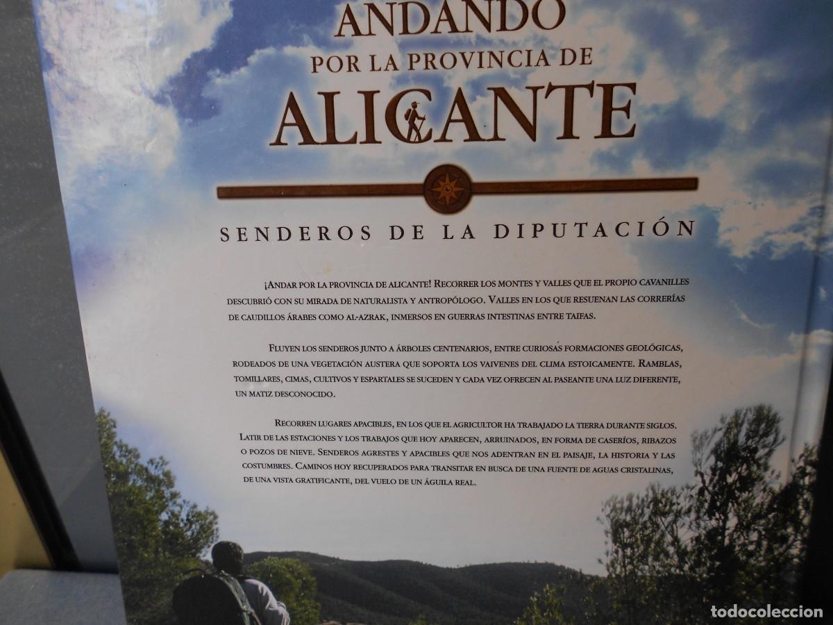 Documentos antiguos: ANDANDO PPOR LA PROVINCIA DE ALICANTE - Foto 20