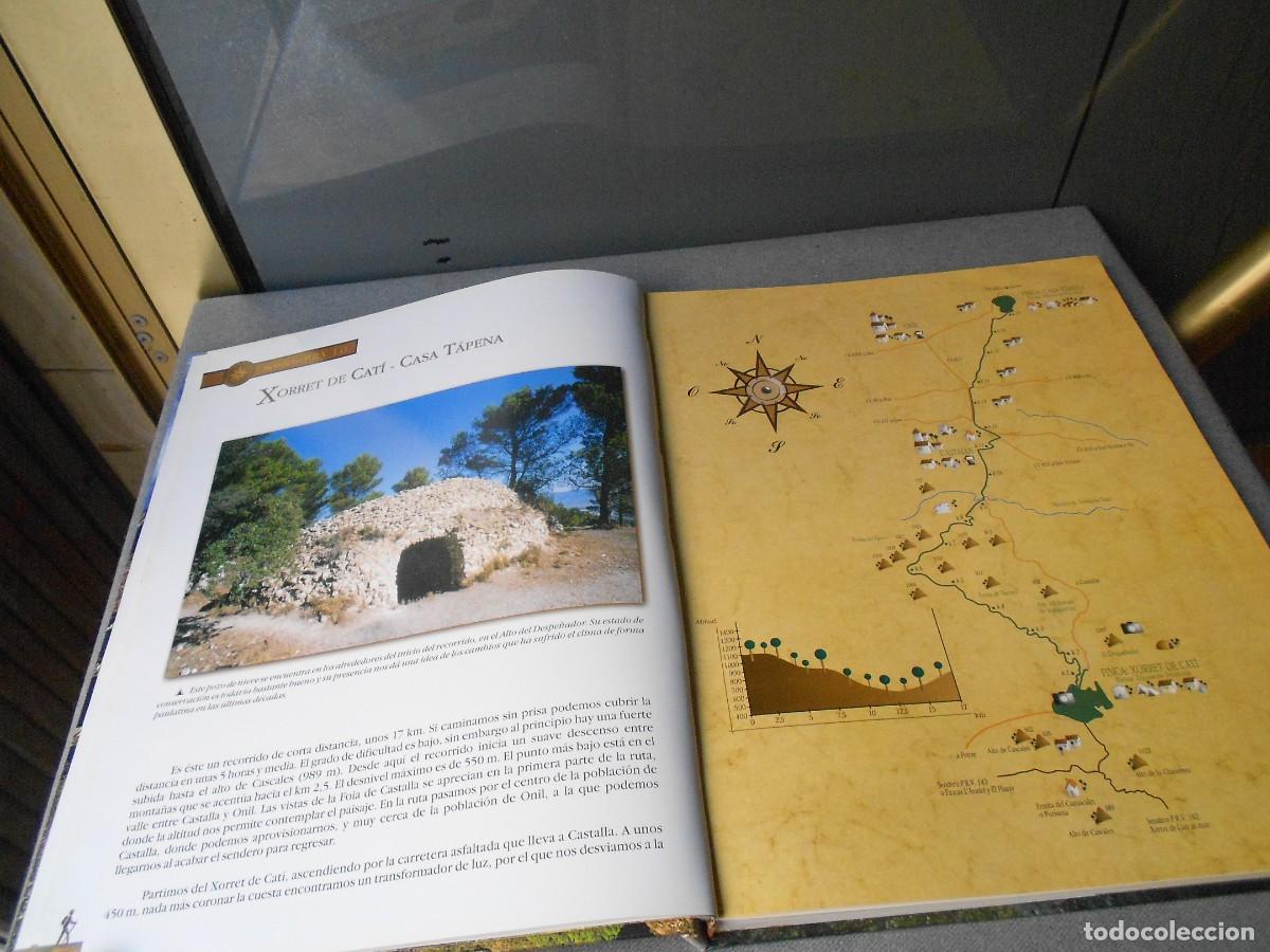 Documentos antiguos: ANDANDO PPOR LA PROVINCIA DE ALICANTE - Foto 5