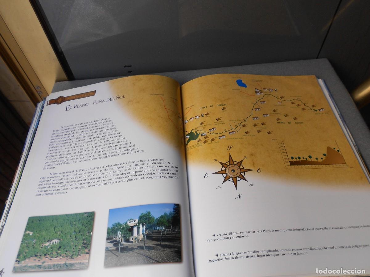 Documentos antiguos: ANDANDO PPOR LA PROVINCIA DE ALICANTE - Foto 13