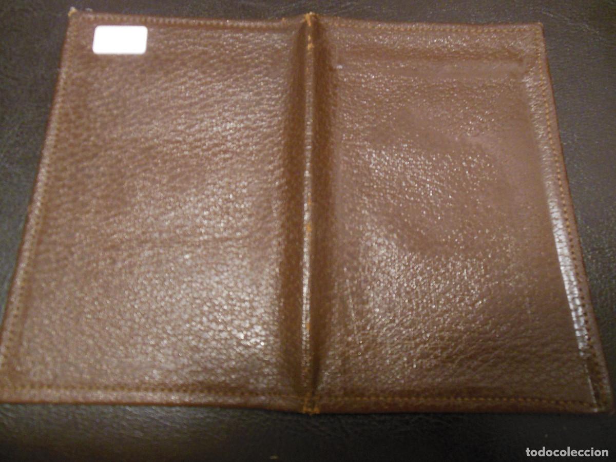 Documentos antiguos: CARNET SOCIEDAD DE PATRONOS DE LA SASTERIA DE MADRID MODA - Foto 2