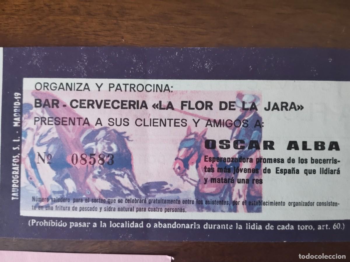 Documentos antiguos: Entradas varias. Capea, Lonja de la seda de Valencia 6 Monasterio de Yuste. - Foto 3
