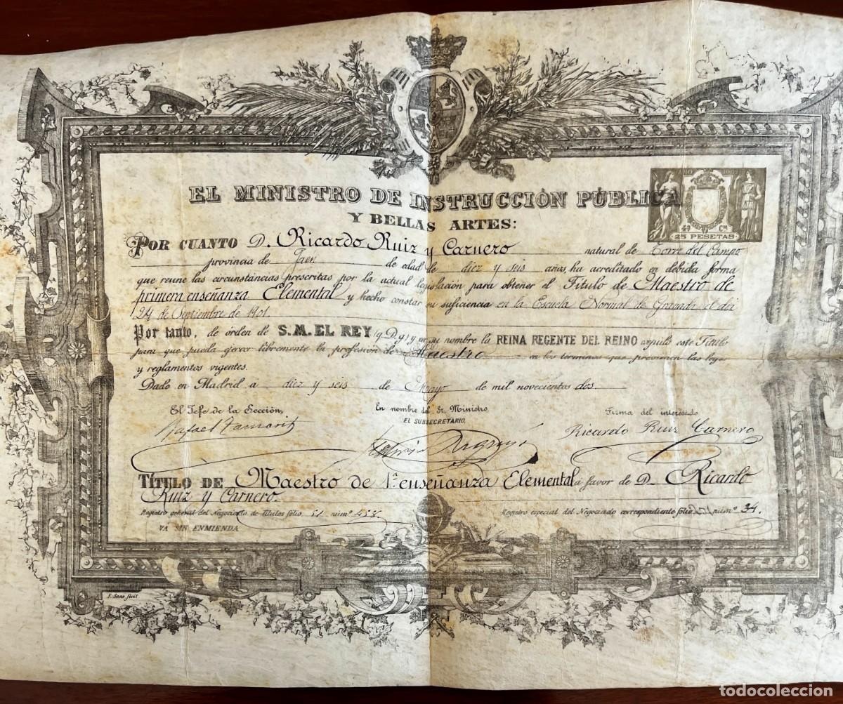 Documentos antiguos: CARNET SINDICATO PROFESIONAL DE PERIODISTAS DE BARCELONA &ndash; 1926