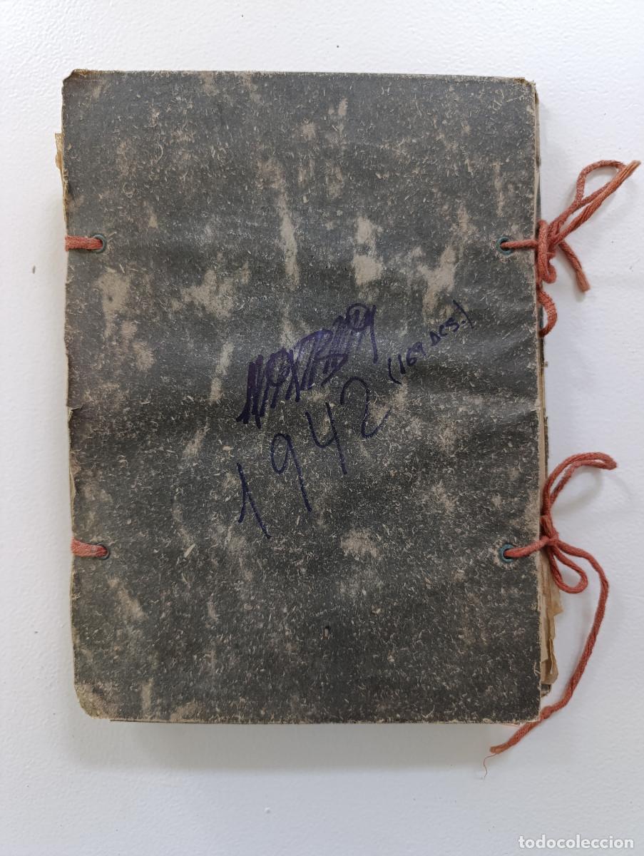 Documentos antiguos: A&Ntilde;O 1942. LOTE DOCUMENTOS-MAS DE 160 OFICIOS DE LA CAJA DE AHORROS Y MONTE PIEDAD SANTA CRUZ DE TFE.