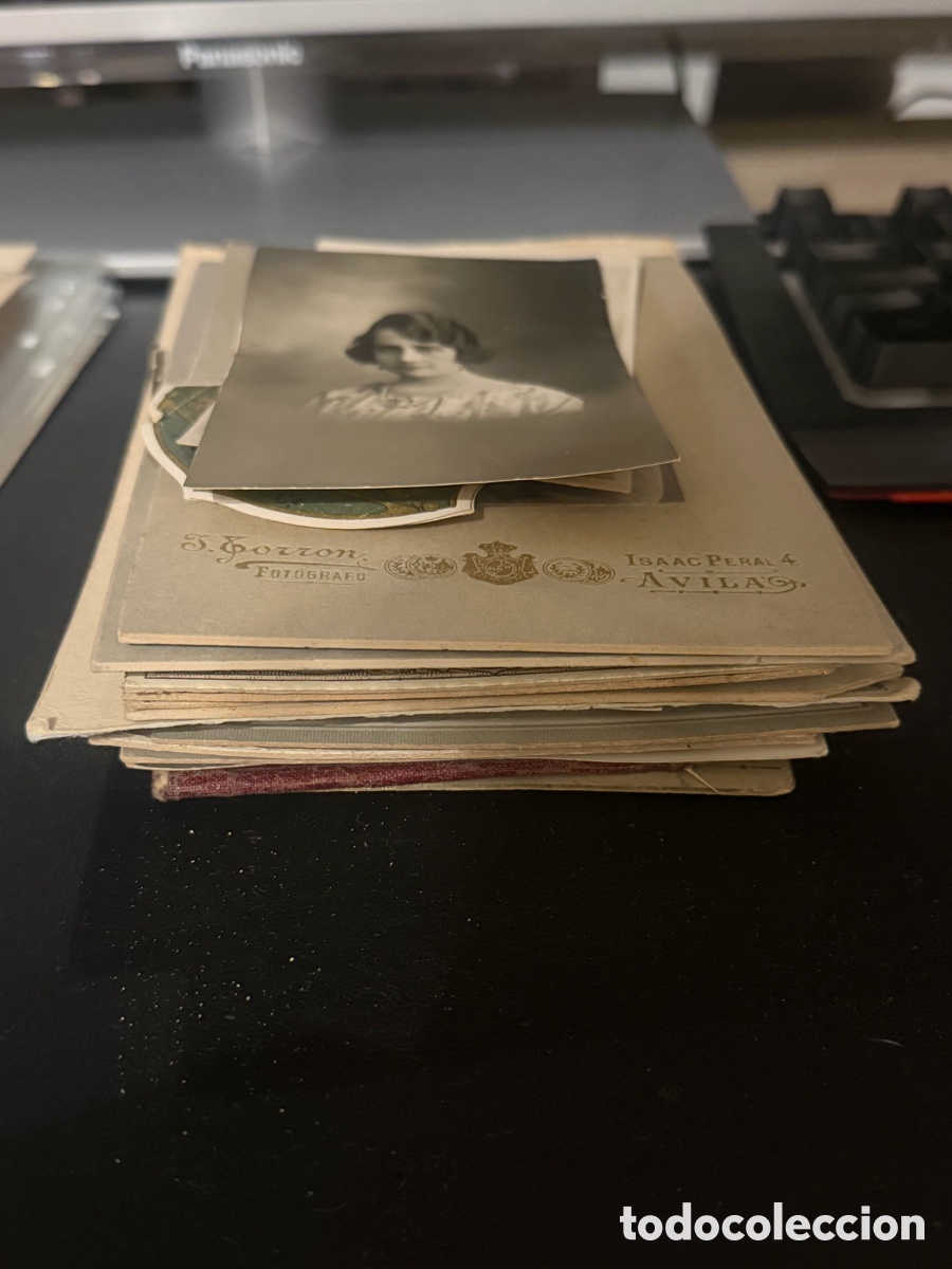 Documentos antiguos: Archivo hist&oacute;rico de un h&eacute;roe de guerra - Foto 2