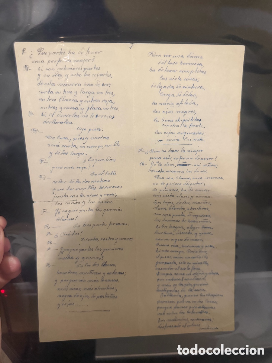 Documentos antiguos: Archivo hist&oacute;rico de un h&eacute;roe de guerra - Foto 7