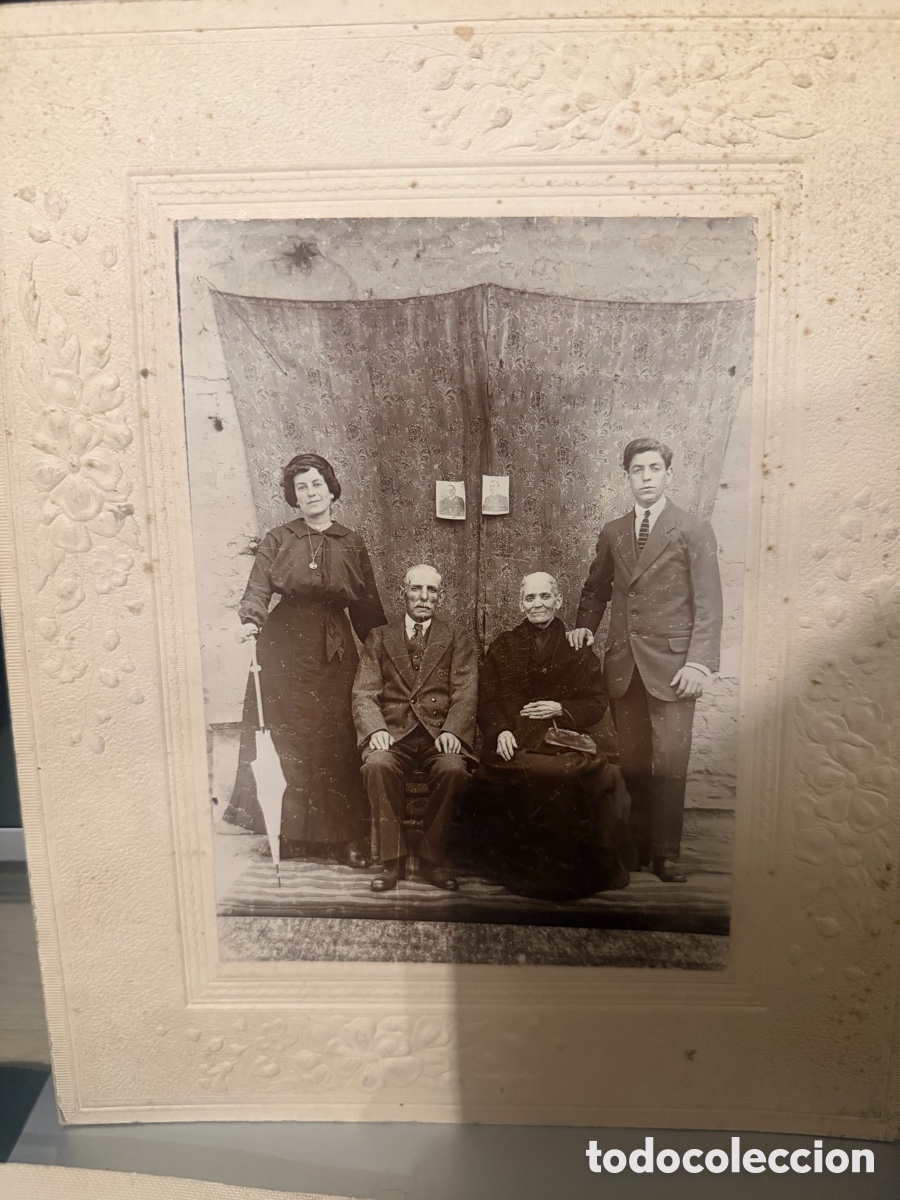 Documentos antiguos: Archivo hist&oacute;rico de un h&eacute;roe de guerra - Foto 13