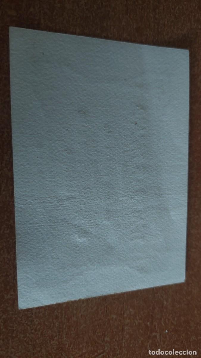 Documentos antiguos: Tarjeta vale de teatro de verano - Foto 2