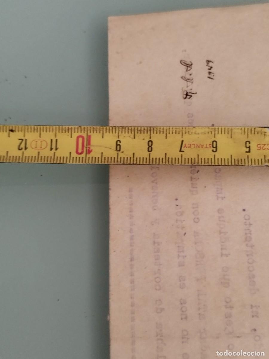 Documentos antiguos: Antiguo documento, Obligaciones que impone EL CODIGO DE LA AMABILIDAD. - Foto 4