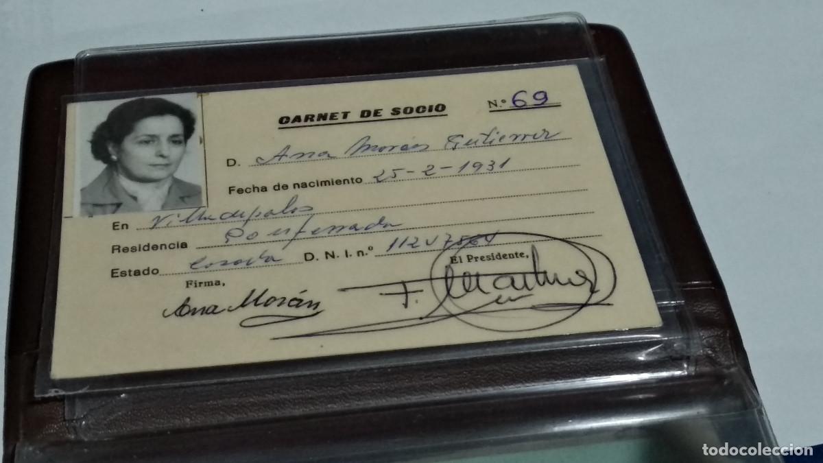 Documentos antiguos: ANTIGUOS DOCUMENTOS - VER FOTOS - Foto 2