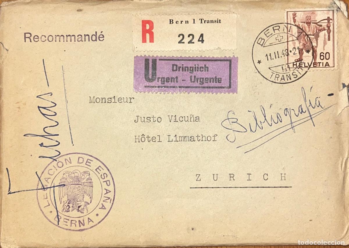 Documentos antiguos: Archivo fil&oacute;logo Justo Vicu&ntilde;a (1937-1960). Manuscritos, fichas y cartas CSIC.