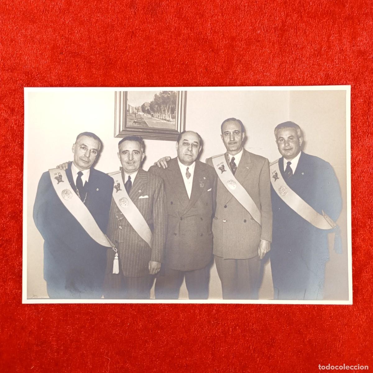 Documentos antiguos: GRAJOS L&Eacute;RIDA SECTA - FOTOGRAF&Iacute;A DE ALGUNOS DE LOS MIEMBROS - FOT&Oacute;GRAFO J. PORTA L&Eacute;RIDA / 6343