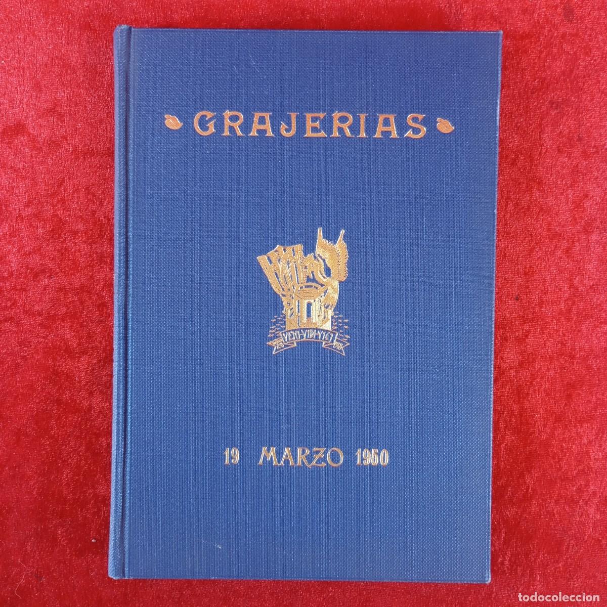 Documentos antiguos: GRAJOS L&Eacute;RIDA SECTA - GRAJERIAS - 1950 - 27 CARICATURAS COLOREADAS A MANO - NIKO ARTISTA / 6362