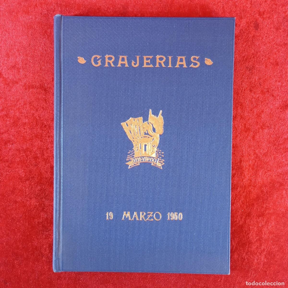 Documentos antiguos: GRAJOS L&Eacute;RIDA SECTA - GRAJERIAS - 1950 - 27 CARICATURAS COLOREADAS A MANO - NIKO ARTISTA / 6363