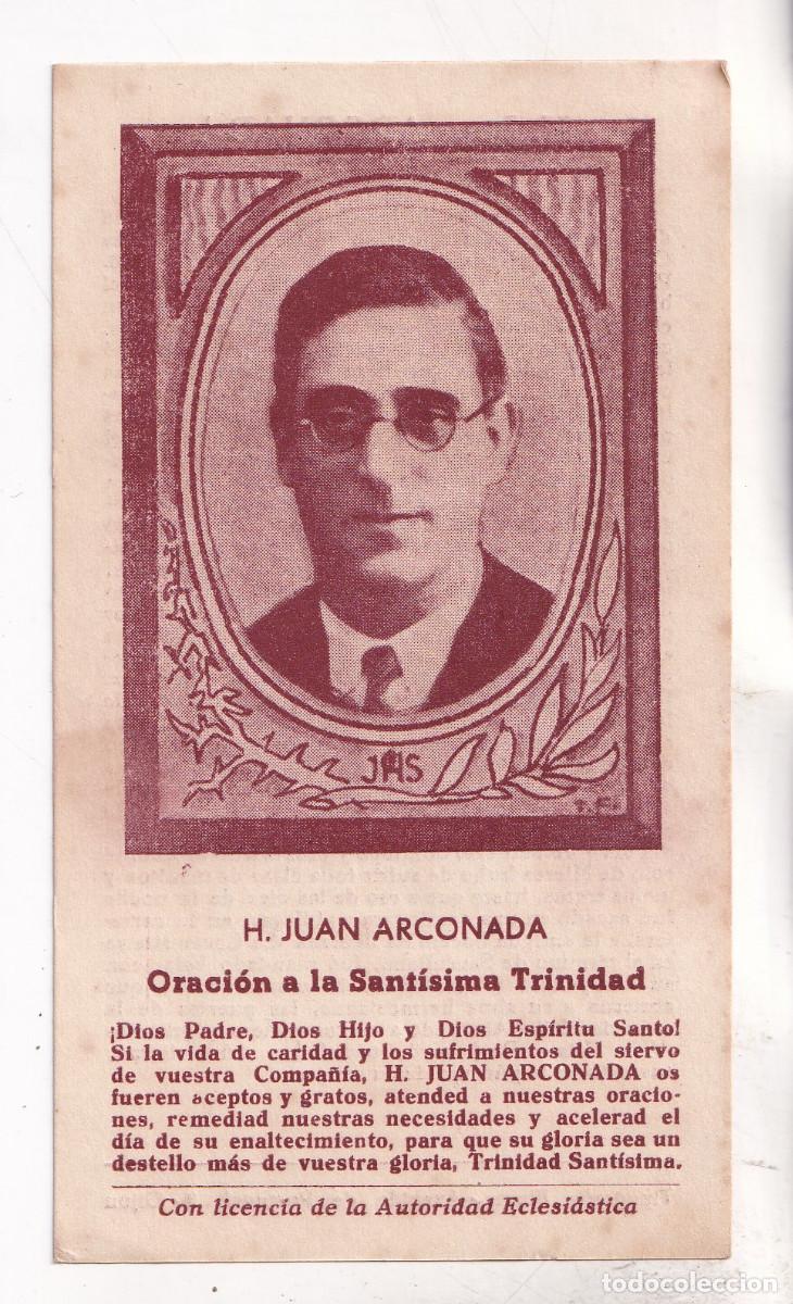 Documentos antiguos: JUAN ARCONADA. JESUITA ASESINADO EN MIERES EN 1934. REVOLUCI&Oacute;N DE ASTURIAS. CARRI&Oacute;N DE LOS CONDES