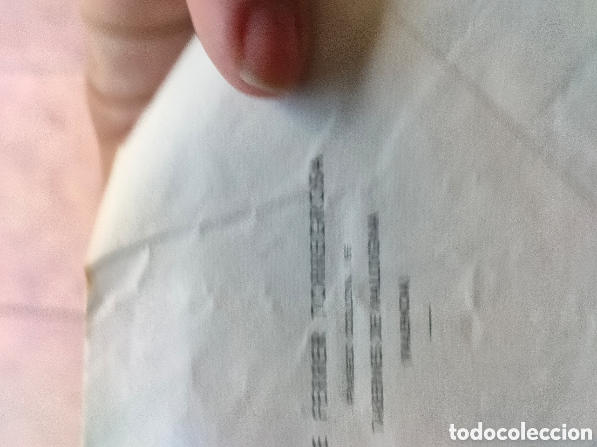 Documentos antiguos: Lote de correspondencia a&ntilde;os 60 - Foto 19