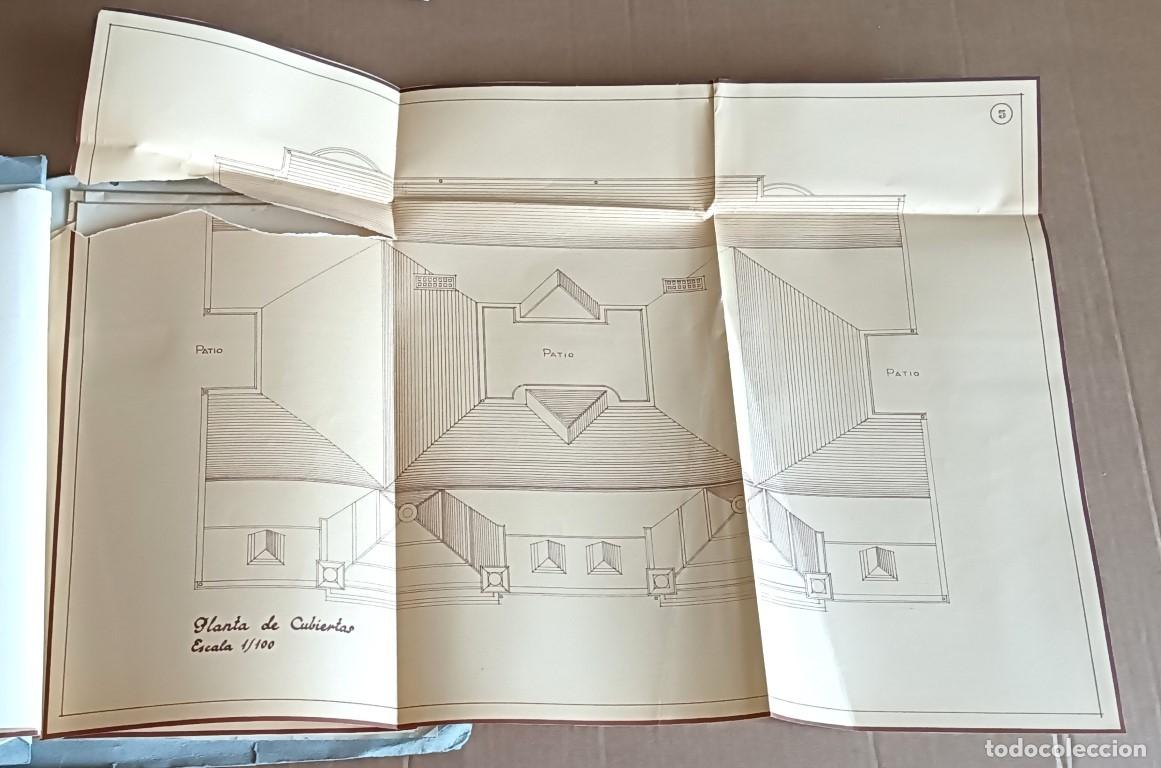 Documentos antiguos: lote de 7 planos IPARAGUIRRE 20 - Foto 6