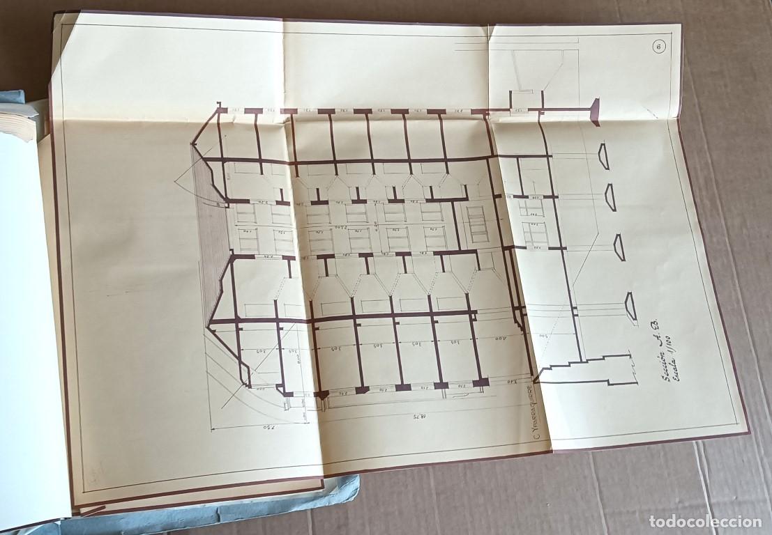 Documentos antiguos: lote de 7 planos IPARAGUIRRE 20 - Foto 8