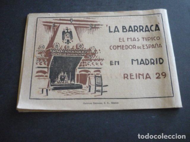 Documentos antiguos: PRONTUARIO GUIA FERROCARRILES 1940 - Foto 2