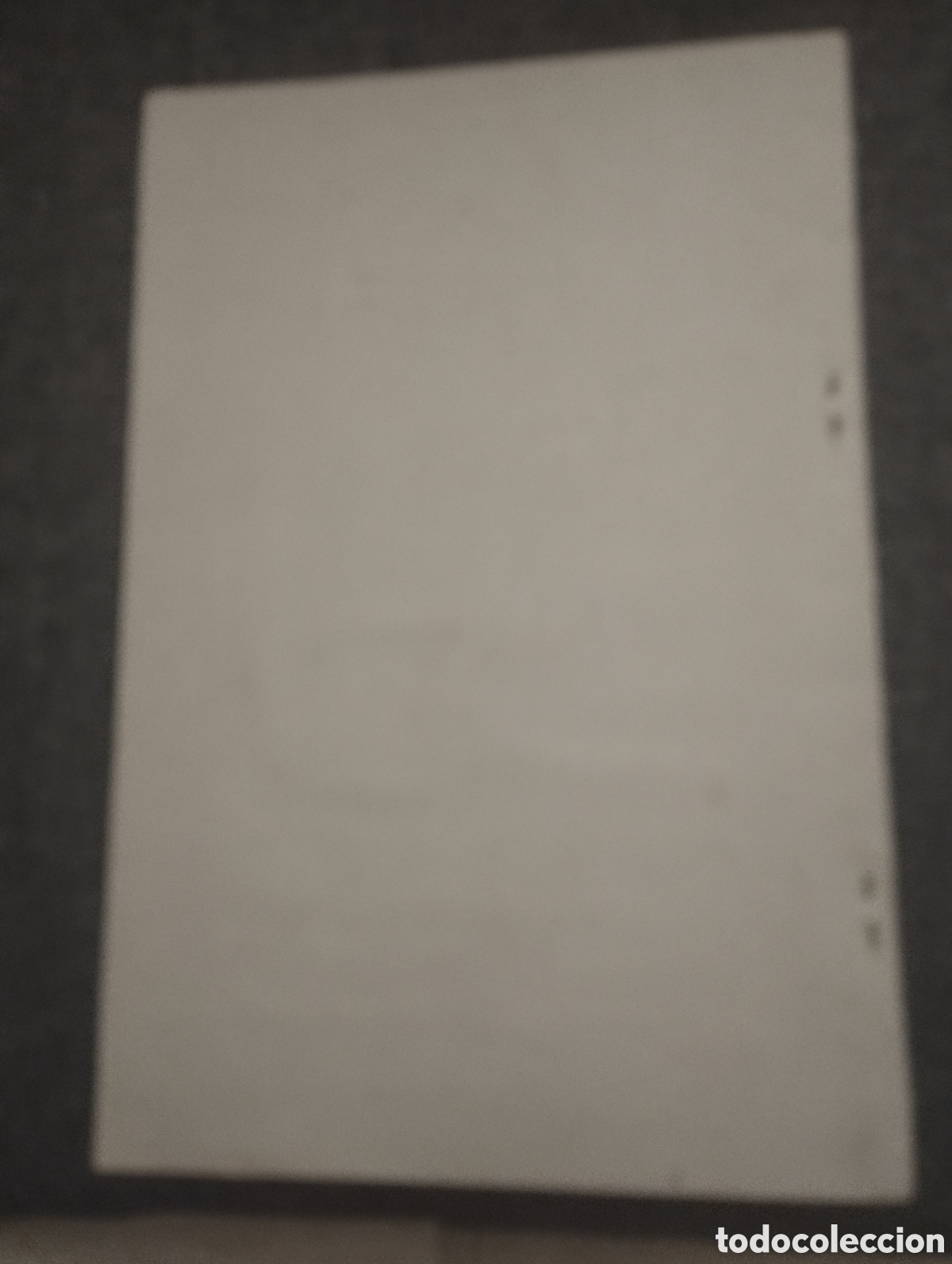 Documentos antiguos: Documento de 1957 de la Mutualidad de Ense&ntilde;anza Primaria - Foto 4