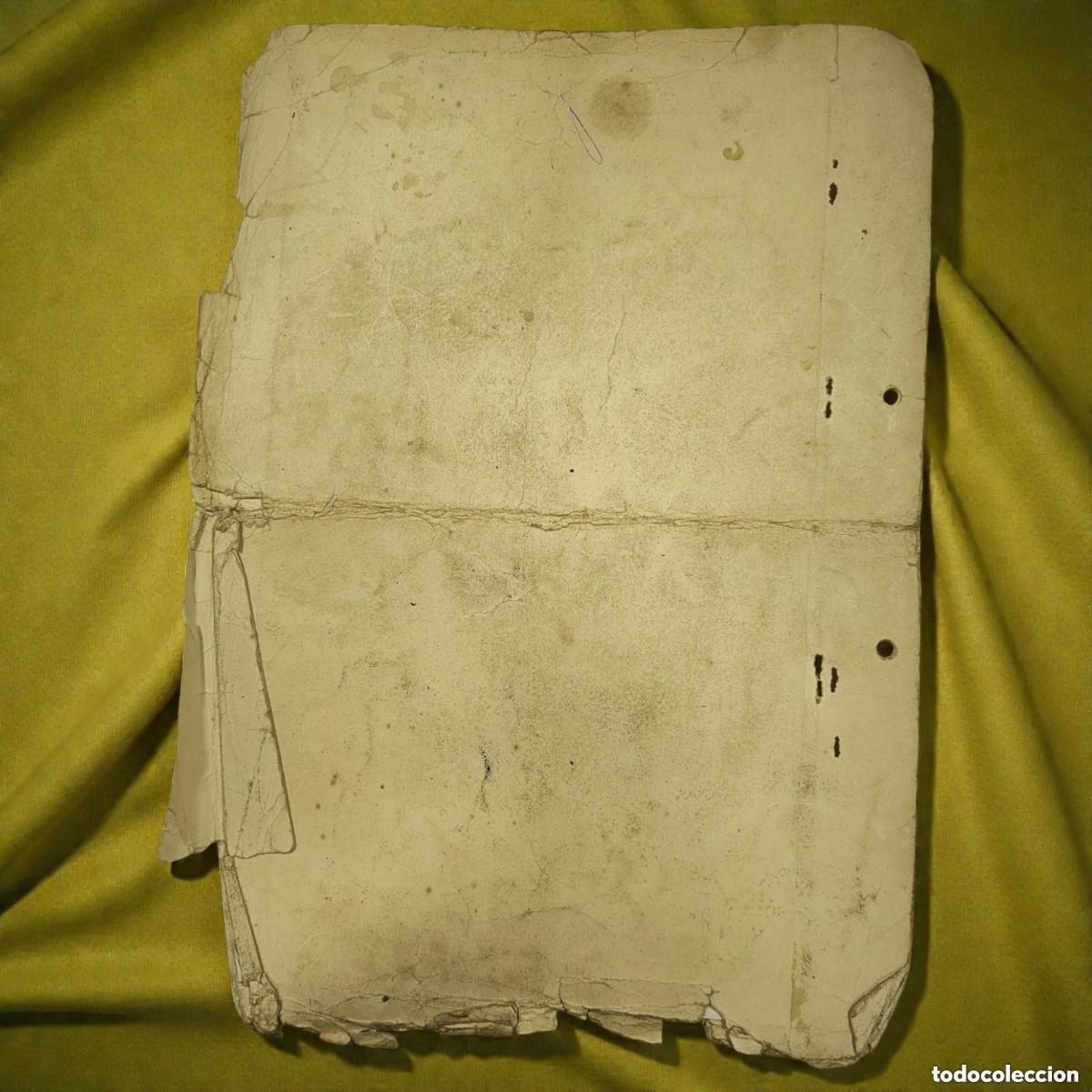Documentos antiguos: Documento Notarial Original A&ntilde;o 1977 &ndash; Consentimiento y Poder General &ndash; La Coru&ntilde;a - Foto 5