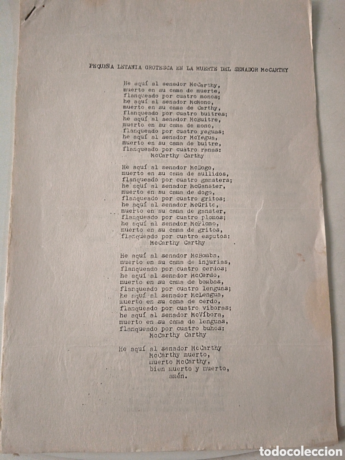 Old Documents: Documento Fotocopias canciones a&ntilde;os 70