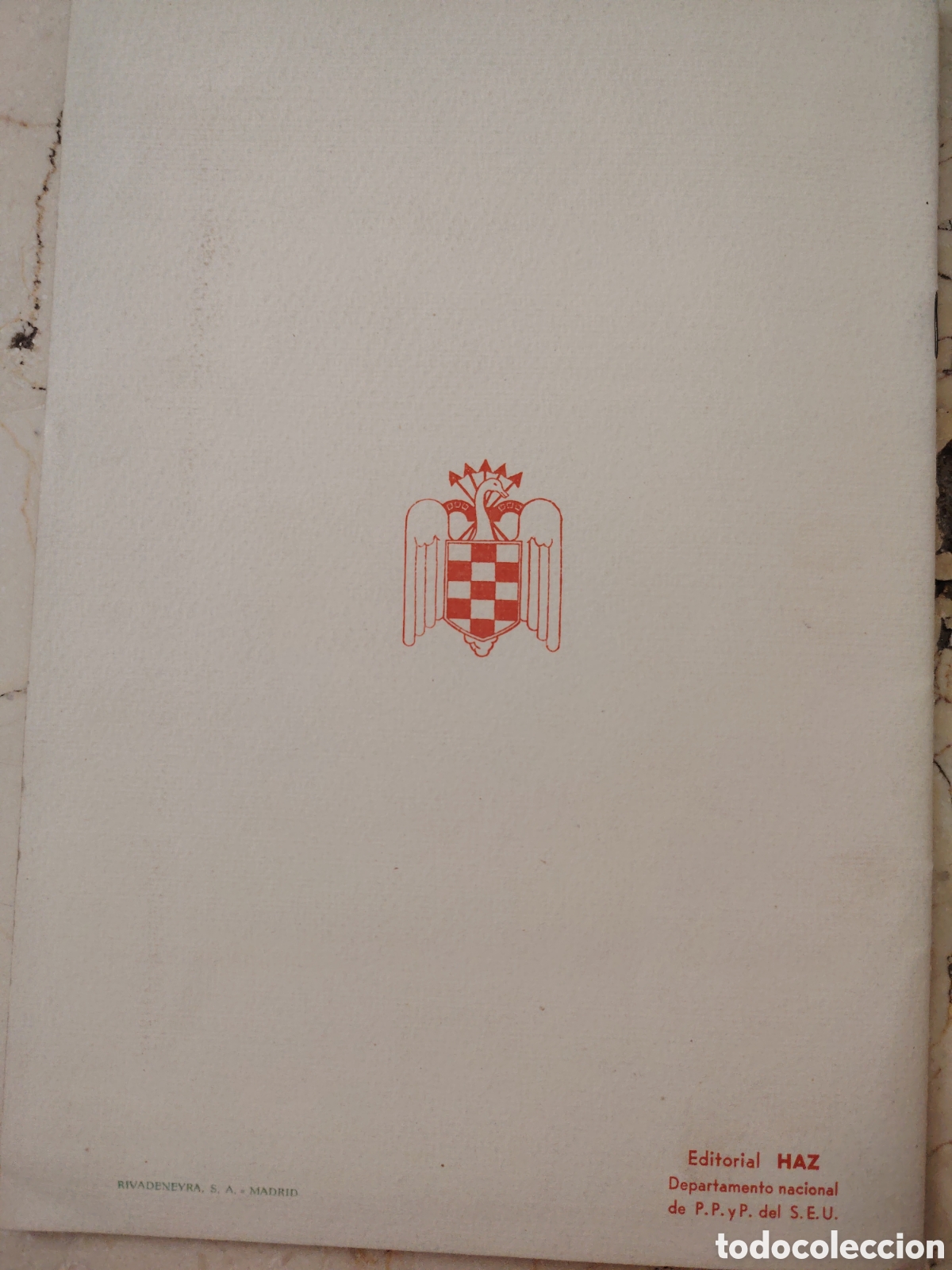Documentos antiguos: LA SECCI&Oacute;N FEMENINA DEL S. E. U. EN EL CASTILLO DE LA MOTA - Foto 4