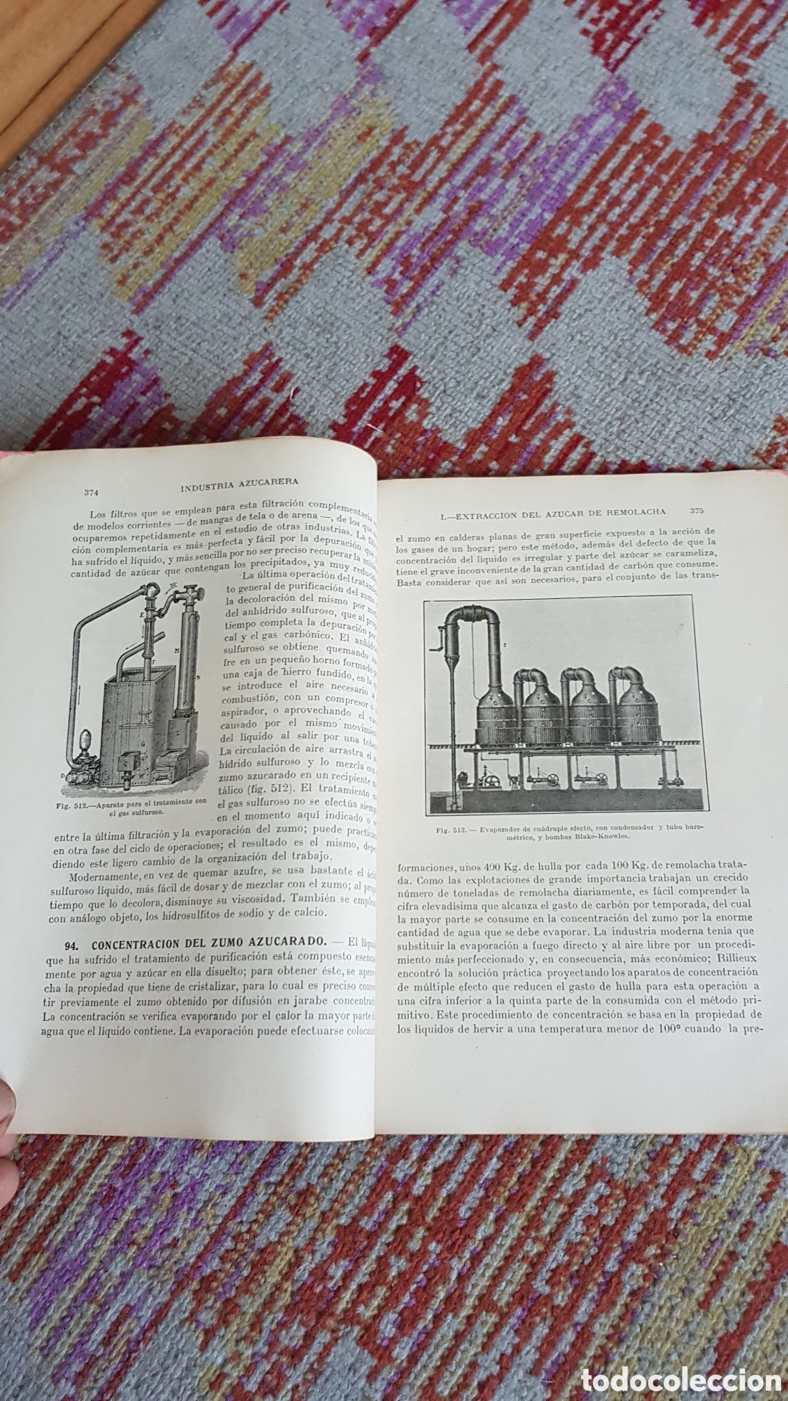 Documentos antiguos: Documentaci&oacute;n Industria Azucarera - Foto 6