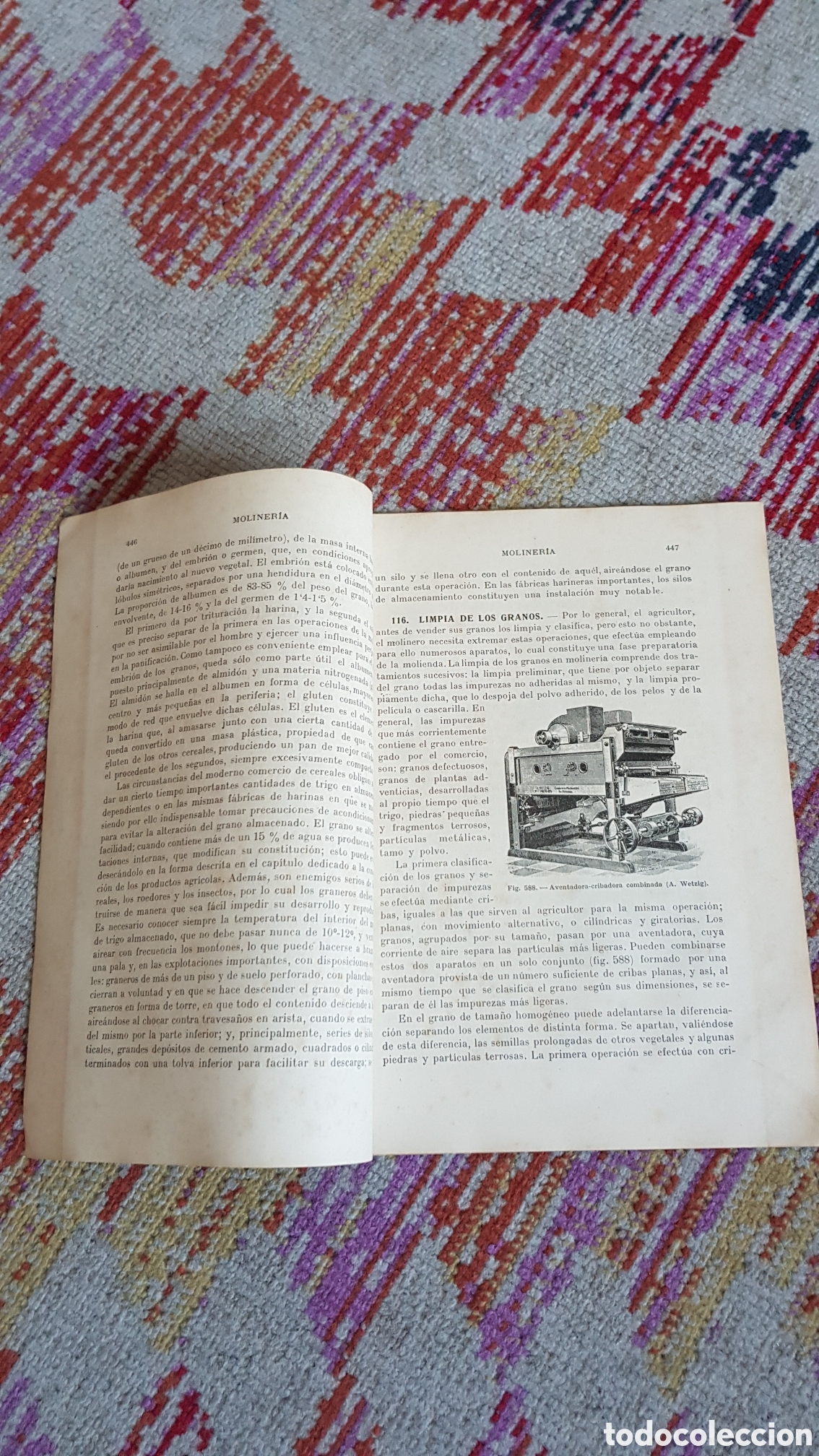 Documentos antiguos: Documentaci&oacute;n Fabrica de Arinas - Foto 2
