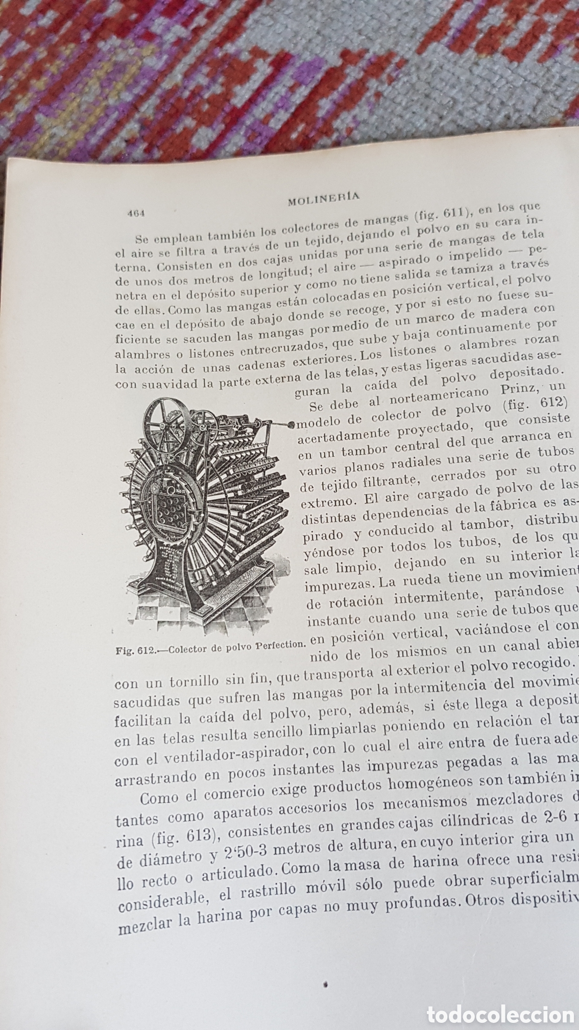 Documentos antiguos: Documentaci&oacute;n Fabrica de Arinas - Foto 12