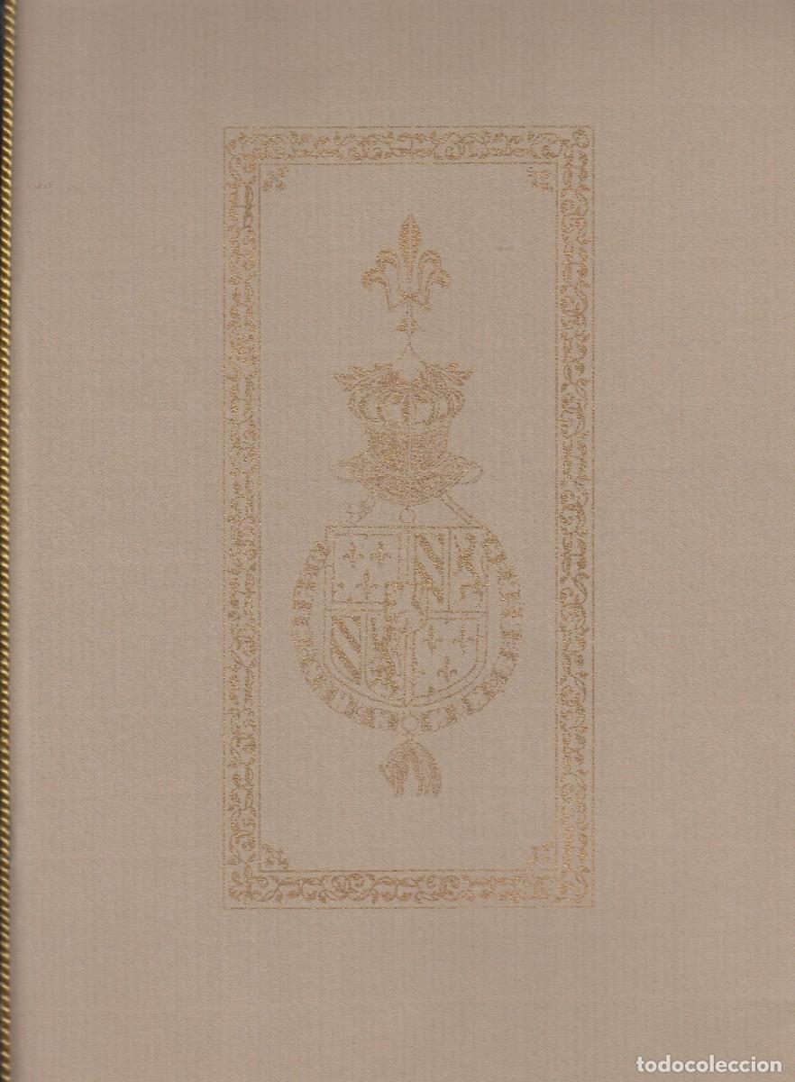 Documentos antiguos: EL TOIS&Oacute;N DE ORO. EDICI&Oacute;N FACSIMILAR. EDITORIAL FAKSIMILE-VERLAG LUCERNA, SUIZA