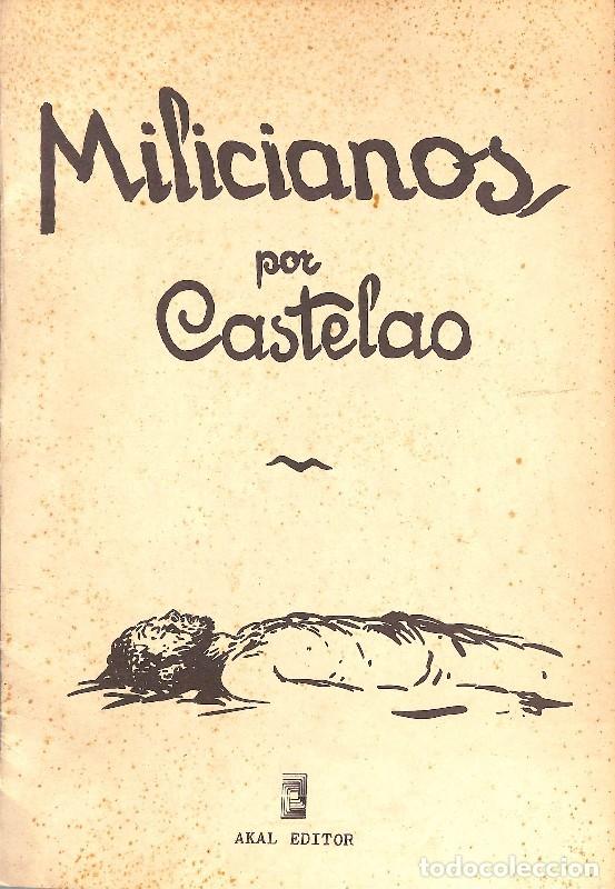 Alte Dokumente: Milicianos por Castelao