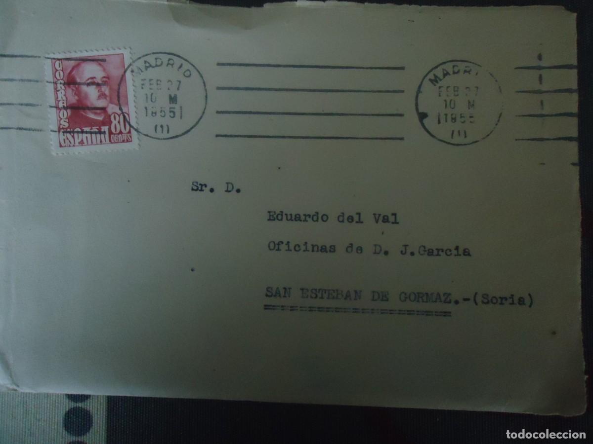 Documentos antiguos: CARTA CON DOCUMENTOS SOBRE TEMAS HARINEROS - Foto 5