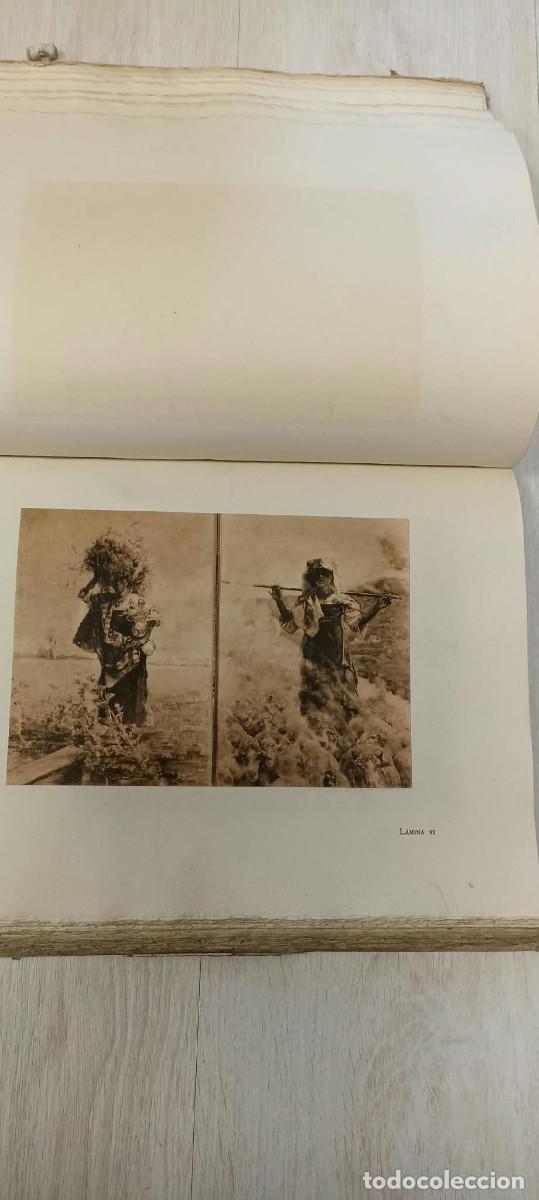 Documentos antiguos: Homenaje a Villegas. Alvarez Quintero, S. y J. - Foto 2