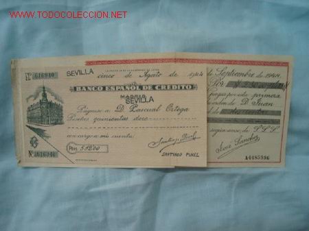Documentos bancarios:   - Foto 2