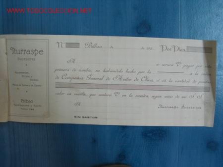 Documentos bancarios:   - Foto 2