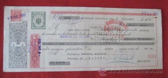 Documentos bancarios: LETRA DE CAMBIO. BARCELONA 1957. ENVIO GRATIS&iexcl;&iexcl;&iexcl; - Foto 1