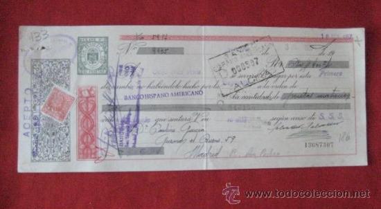 Documentos bancarios: LETRA DE CAMBIO. ALELLA 1957. ENVIO GRATIS&iexcl;&iexcl;&iexcl; - Foto 1
