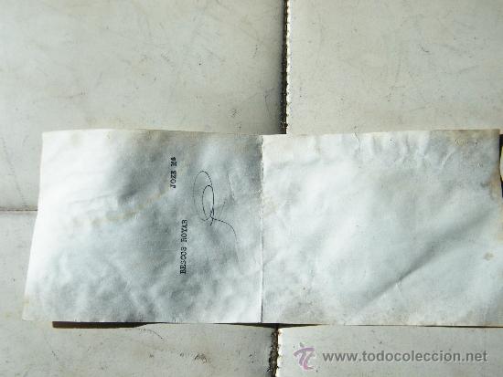 Documentos bancarios: CREDITO INTERNACIONAL DEL LIBRO - PAGARE - RECIBO - Foto 4