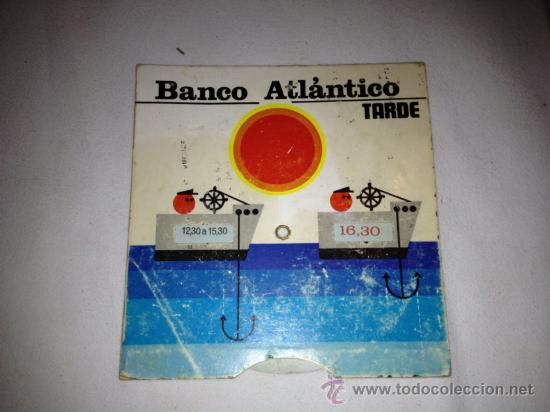 Documentos bancarios: LOTE DE PUBLICIDAD DE VARIOS BANCOS - Foto 7