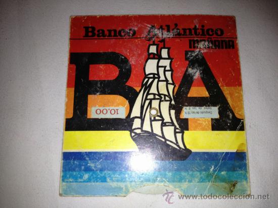 Documentos bancarios: LOTE DE PUBLICIDAD DE VARIOS BANCOS - Foto 8