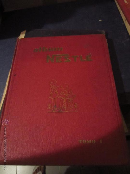 Documentos bancarios: mi album nestle - Foto 1