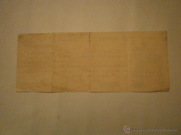 Documentos bancarios: LETRA CAMBIO REPUBLICA ESPA&Ntilde;OLA A&Ntilde;O 1932 - Foto 2