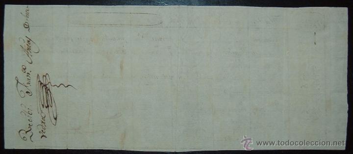 Documentos bancarios: Reverso - Foto 2