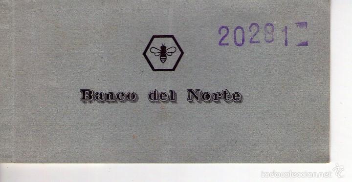 Resultado de imagen de banco del norte